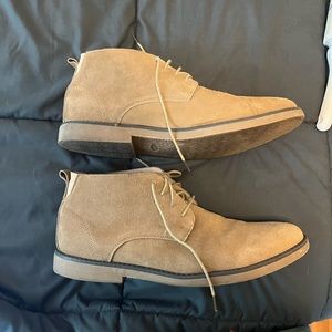 Bruno Marc Suede Shoe